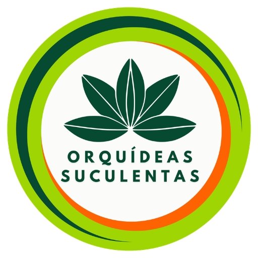 Jardim de Orquídeas e Suculentas